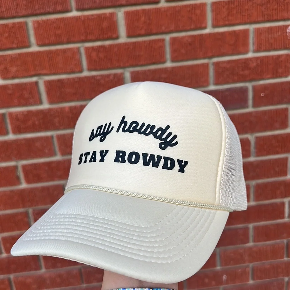 Trucker hat - Picture 3 of 3